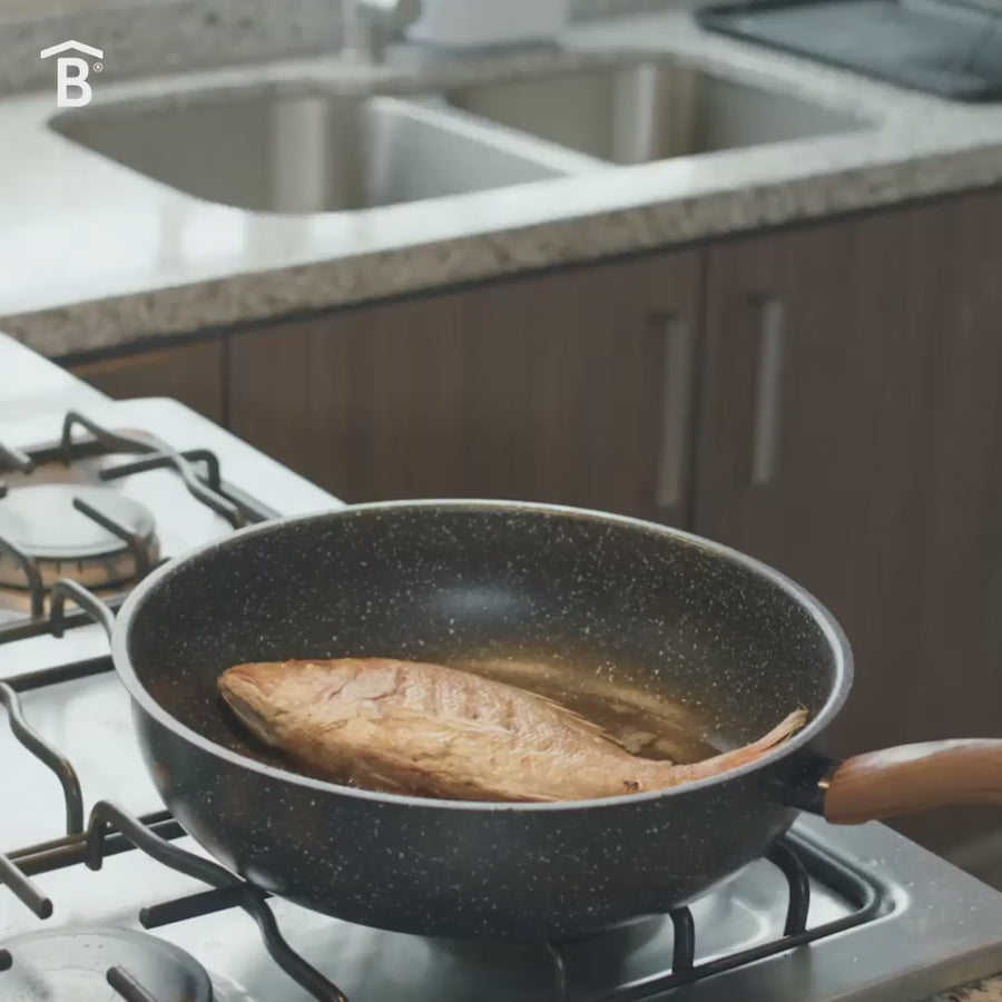 Sartén Carbon Pro 30 cm