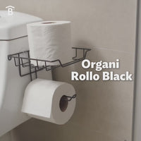 Organi Rollo Black