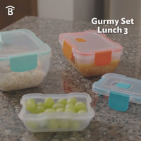 Gurmy Set Lunch 3