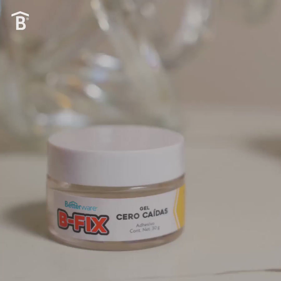 Gel Cero Caidas