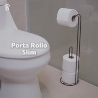Porta Rollos Slim