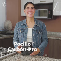 Pocillo Carbon-PRO