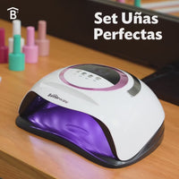 Set Uñas Perfectas