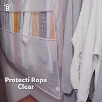 Protecti Ropa Clear