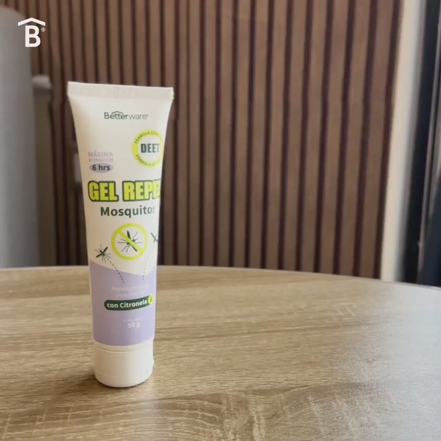Gel Repel Mosquitos