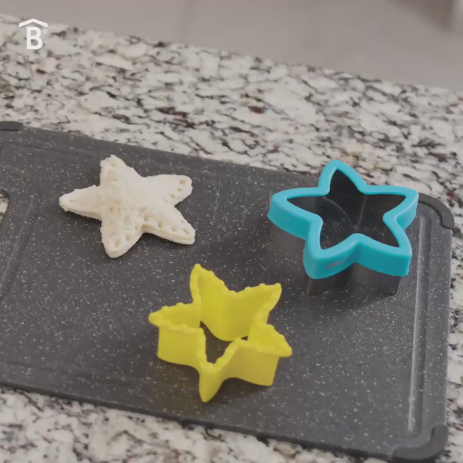 Corta Sandwich Estrella