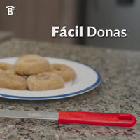 Fácil Donas