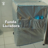Funda Lavadora Stretch